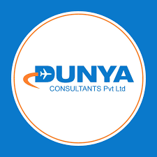 Logo - Dunya Consultants