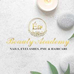 Logo - Én Beauty Academy - Nail Nha Trang (엔 네일 스파 나트랑)