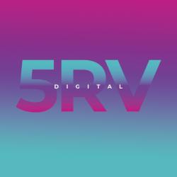 Logo - 5RV Digital
