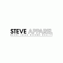 Logo - Steve Apparel