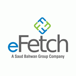 Logo - eFetch- Auto Service Center Muscat