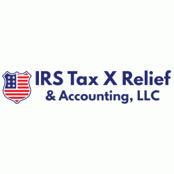 Logo - IRS Tax X Relief & Accounting, LLC