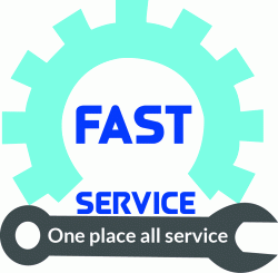 Logo - Fast Service
