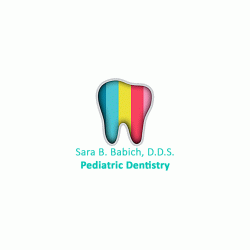 лого - Pediatric Dentistry: Dr. Sara B. Babich, DDS