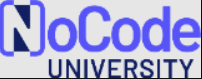 Logo - No Code University