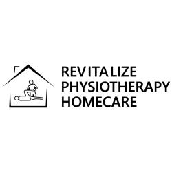 Logo - Revitalize Physiotherapy and Homecare