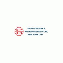Logo - Sports Injury & Pain Management Clinic