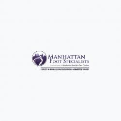 Logo - Manhattan Foot Specialists
