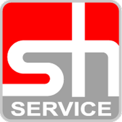 лого - Sh Service