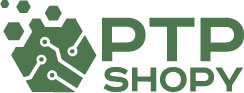 Logo - PTPShopy