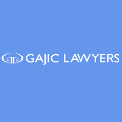 лого - Gajic Lawyers