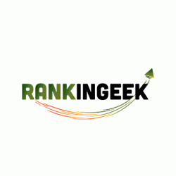 Logo - Rankingeek Marketing Agency