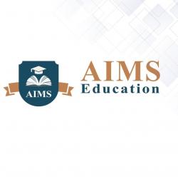 Logo - AIMS Education Chattogram