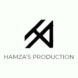 Logo - Hamza Production
