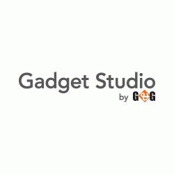 Logo - Gadget Studio by G&G