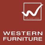 Logo - Western Furniture