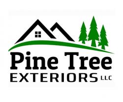 Logo - Pine Tree Exteriors & Gap Roofers LLC