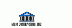 Logo - MGM Contracting Inc.