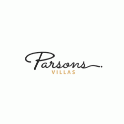 Logo - Parsons Villas