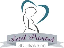 Logo - Sweet Previews 3D Ultrasound