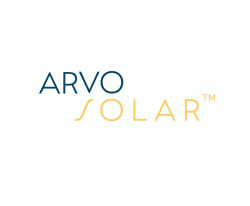 Logo - Arvo Solar