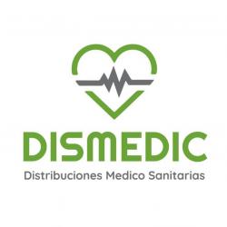 Logo - Dismedic Levante Material Medico