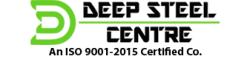 лого - Deep Steel Centre