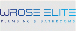 лого - Wrose Elite Plumbing & Bathrooms