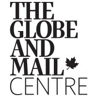 Logo - The Globe and Mail Centre