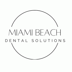 Logo - Miami Beach Dental Solutions by Dr. Gabriela Flores