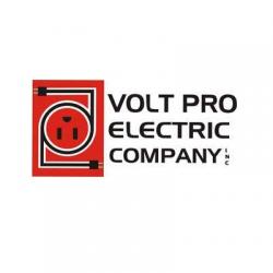 Logo - Volt Pro Electric Company