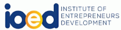 Logo - IOED: Institute of Entrepreneurs Development