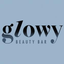 Logo - Glowy Beauty Bar - Mitte