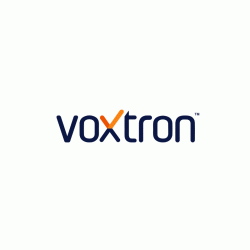 Logo - Voxtron Middle East