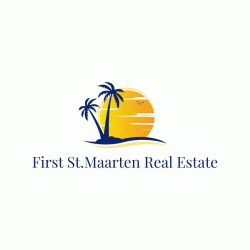 Logo - First St.Maarten Real Estate