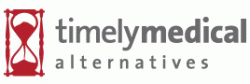 Logo - Timely Medical Alternatives