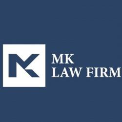 Logo - MK Law Firm Professional Corporation