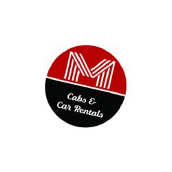 лого - M Cabs & Car Rentals