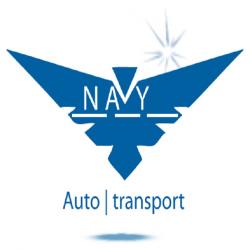 Logo - Navy Auto Transport Modesto