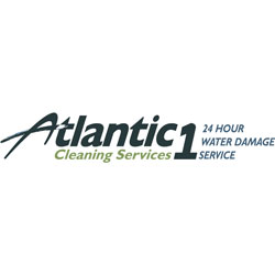 лого - Atlantic 1 Cleaning Services