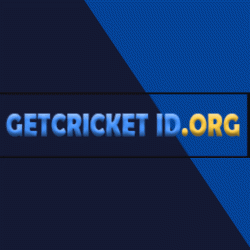 Logo - Get Cricket Id Org