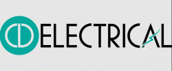 Logo - CD Electrical