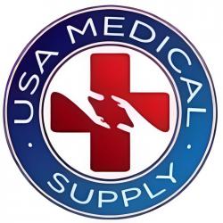 Logo - Usa Medical Supply