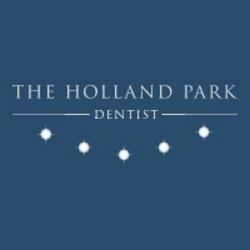 лого - The Holland Park Dentist
