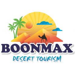 лого - Boonmax Desert Tourism