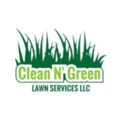 Logo - Clean N’ Green Lawn Services