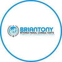 лого - Briantony International Consultants