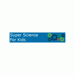Logo - Super Science For Kids