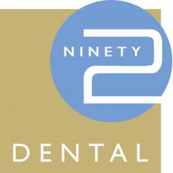 Logo - Ninety 2 Dental Practice