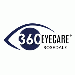 лого - 360 Eyecare Rosedale